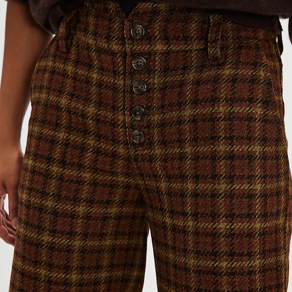 NWTS PARKWAY CUFFED TROUSERS (10) - Picture 4 of 7